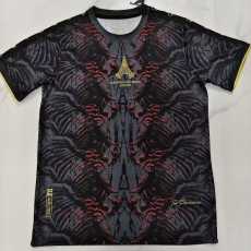 2025/26 PSG Grey Red Champion Training Shirts