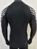 2025/26 PSG Black Player Training Shirts