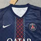 2025/26 PSG Home Fans Women Soccer jersey