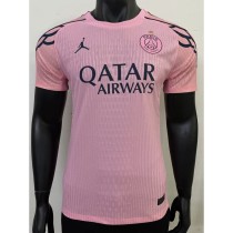 [PLAYER] 2025/26 PSG Special Edition with star Player Soccer jersey