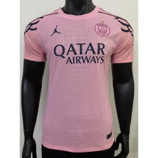 [PLAYER] 2025/26 PSG Special Edition with star Player Soccer jersey