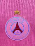 2025/26 PSG Pink Player Training Shirts
