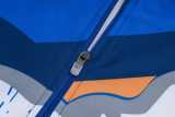 2025/26 R MAD Blue Half Pull Tracksuit
