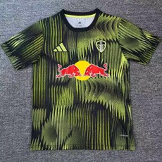 2025/26 Leeds United Yellow Training Shirts