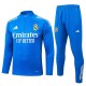 2025/26 R MAD Blue Half Pull Tracksuit