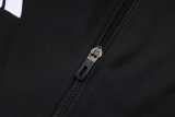 2025 Germany Black Tracksuit