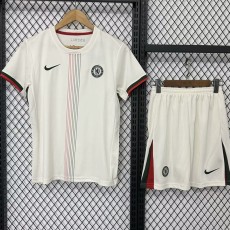 2025/26 CHE Away Fans Kids Soccer jersey