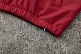 2025/26 Bayern Crimson Tracksuit