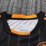 2010/11 CHE Away Black Retro Kids Soccer jersey