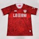 2025/26 VfB Stuttgart Away Red Fans Soccer jersey