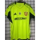 2025/26 Universidad de Chile 3RD Aqua Fans Soccer jersey