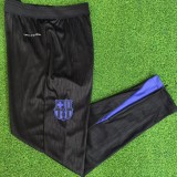 2025/26 BAR Black Training Pants