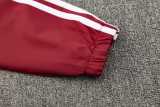 2025/26 Bayern Crimson Tracksuit