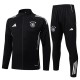 2025 Germany Black Tracksuit