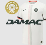 2025/26 CHE Away Fans Soccer jersey