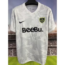 2025/26 Portsmouth GKR Gray Fans Soccer jersey