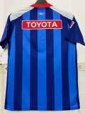 2006/07 Chivas Away Blue Retro Soccer jersey