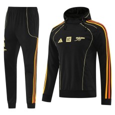 2025/26 ASN Black Tracksuit