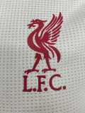 2025/26 LIV White Player Training Shirts