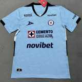 2025/26 Cruz Azul GKL Azure Fans Soccer jersey