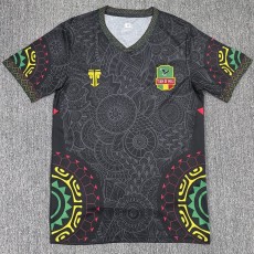 2025 Mali Special Edition Black Fans Soccer jersey