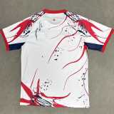 2025/26 PSG White Training Shirts