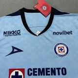 2025/26 Cruz Azul GKL Azure Fans Soccer jersey