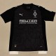 2025/26 Monchengladbach 3RD Black Fans Soccer jersey