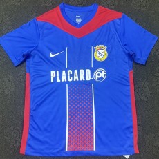2025/26 FC Alverca Home Blue Fans Soccer jersey