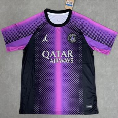 2025/26 PSG Purple Training Shirts
