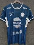 2025 CD Motagua Home Dark Blue Fans Soccer jersey