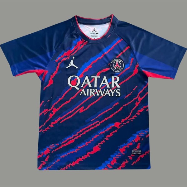 2025/26 PSG Dark Blue Training Shirts