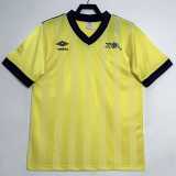 1983/84 ASN Away Retro Soccer jersey