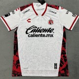 2025/26 Tijuana Away Fans Soccer jersey