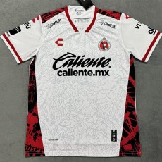 2025/26 Tijuana Away Fans Soccer jersey