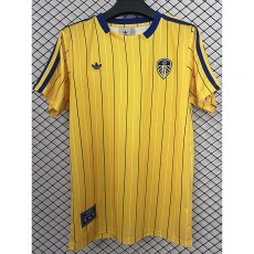 2025/26 Leeds United Yellow Training Shirts