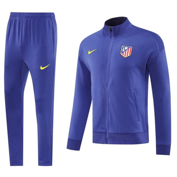 2025/26 A MAD Purple blue Tracksuit