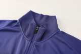 2025/26 A MAD Purple blue Tracksuit
