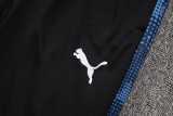 2025/26 Marseille Light blue Half Pull Tracksuit