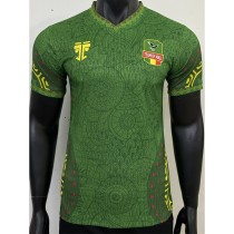 [PLAYER] 2025 Mali Special Edition Green Player Soccer jersey