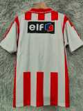1995/96 Club Necaxa Home Retro Soccer jersey