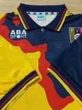 1998 Venezuela Away Retro Soccer jersey