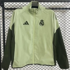 2025/26 R MAD Grass green Windbreaker