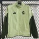 2025/26 R MAD Grass green Windbreaker