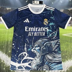 2025/26 R MAD Dark Blue Training Shirts