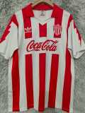1994/95 Club Necaxa Home Retro Soccer jersey