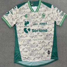 2025/26 Santos Laguna Away Fans Soccer jersey