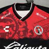 2025/26 Tijuana Home Fans Soccer jersey