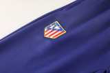 2025/26 A MAD Purple blue Tracksuit