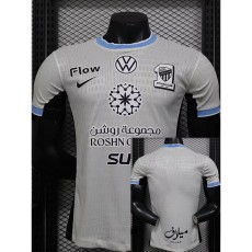 [PLAYER] 2025/26 Al Ittihad Jeddah Away Player Soccer jersey